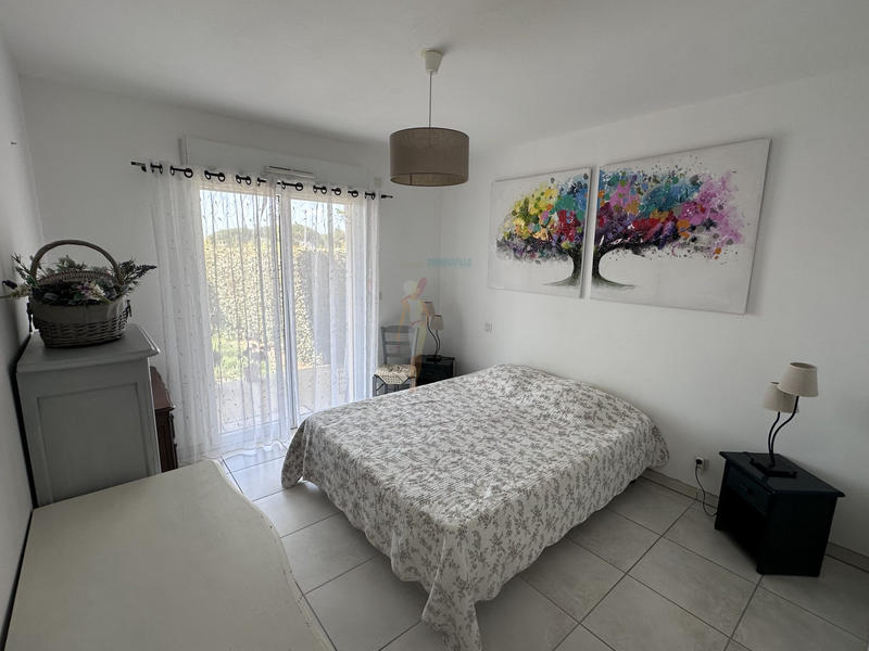 Appartement - 54 m² - 2 pièces