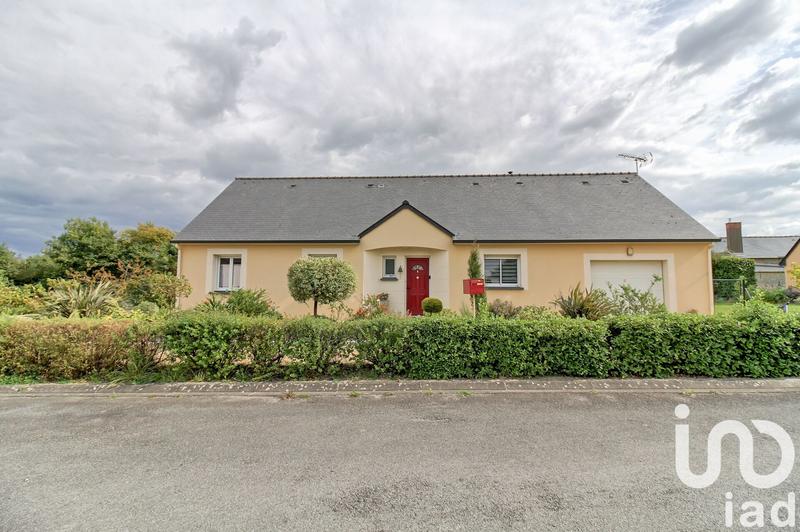 Maison - 84 m² - 4 pièces