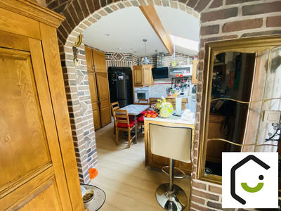 Maison - 101 m² - 5 pièces