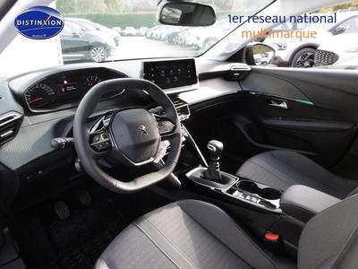 Peugeot 208 1.2 Puretech 100ch s&amp;S Allure