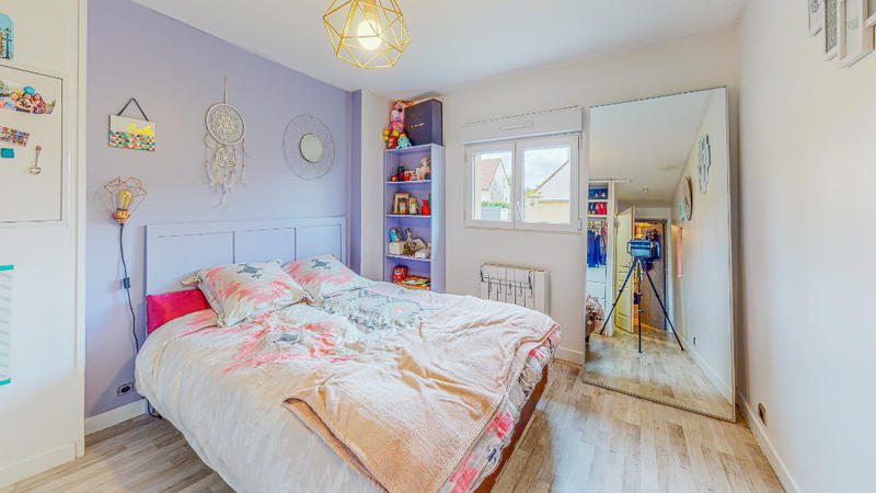 Maison - 160 m² - 8 pièces