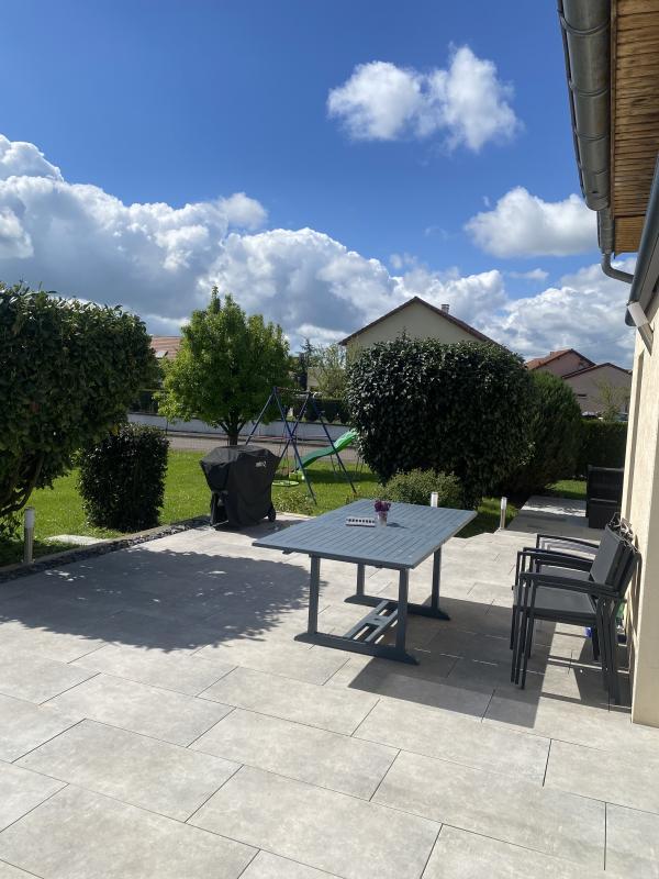 Pavillon - 145 m² - 8 pièces