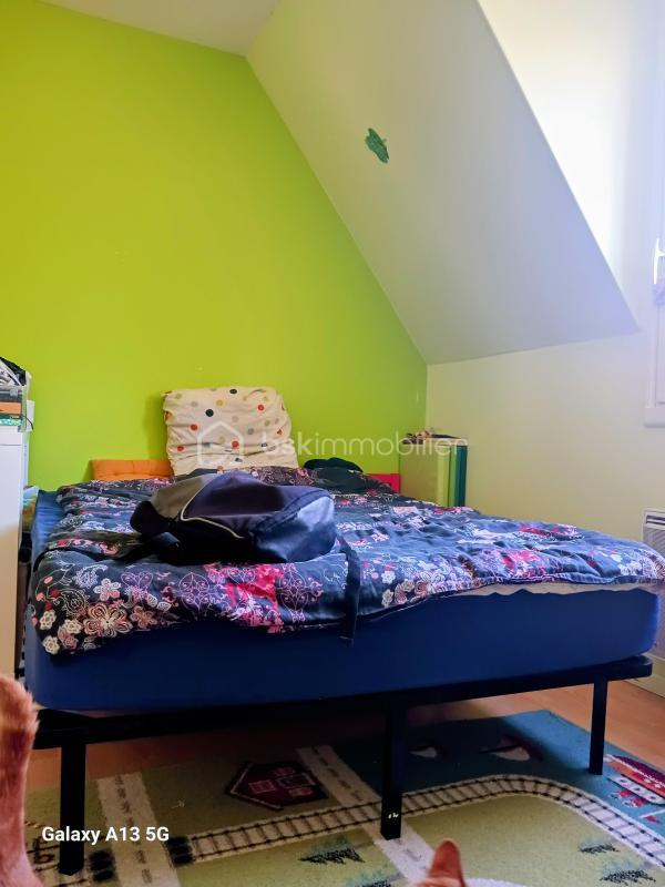 Maison - 102 m² - 5 pièces