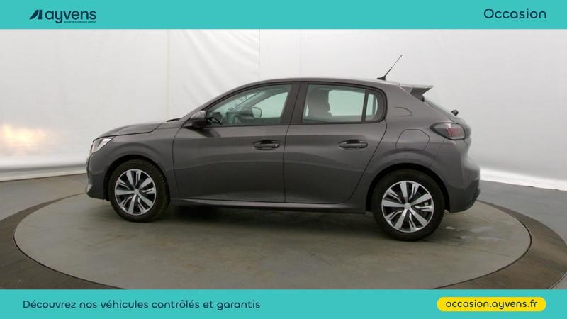 Peugeot 208 1.2 PureTech 100ch s&amp;S Active Business Eat8