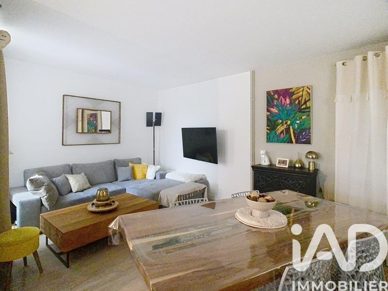 Maison - 82 m² - 5 pièces