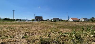 Terrain constructible - 600 m²