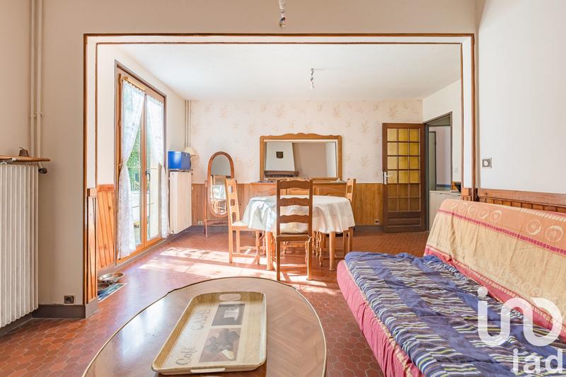 Maison - 82 m² - 4 pièces