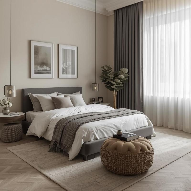 Appartement - 42 m² - 2 pièces