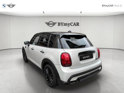 Mini 5 portes Hatch F55 Lci II Cooper 136 ch Dkg7 Edition Premium
