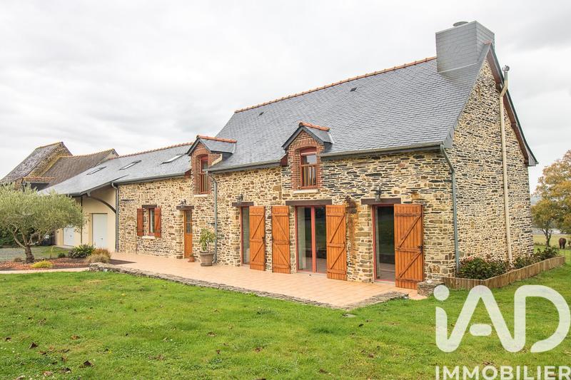 Maison - 130 m² - 6 pièces