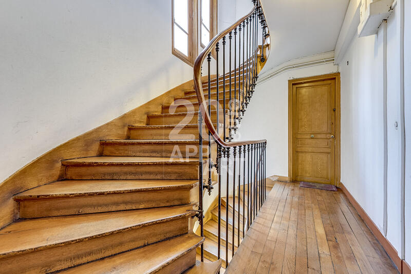 Appartement - 50 m² - 3 pièces