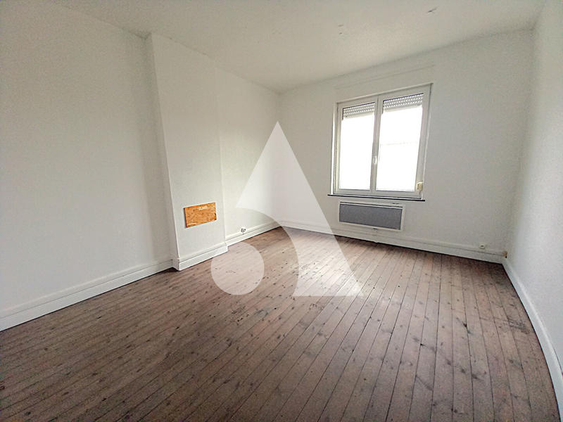 Maison - 54 m² - 4 pièces