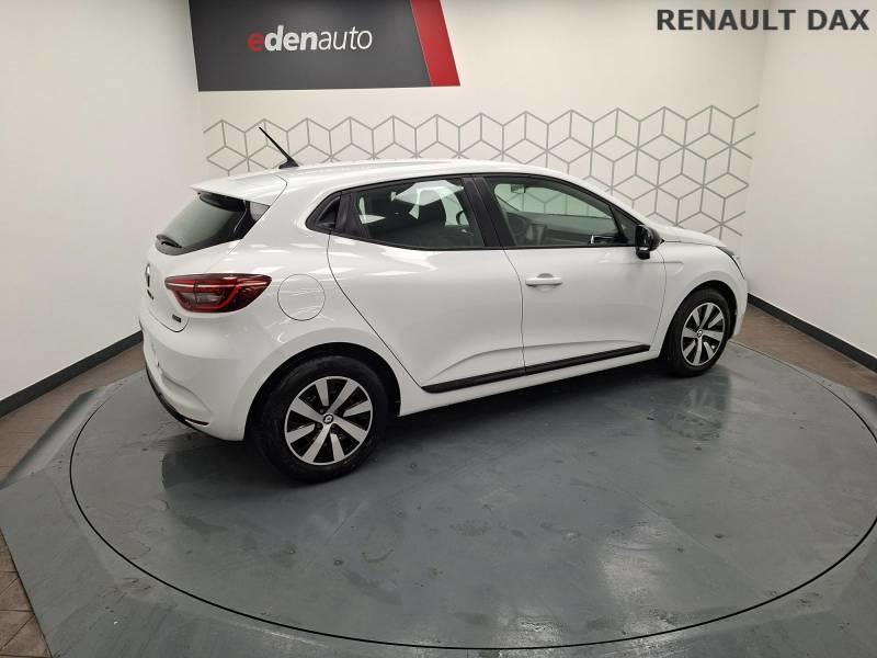 Renault Clio E-Tech full hybrid 145 Equilibre