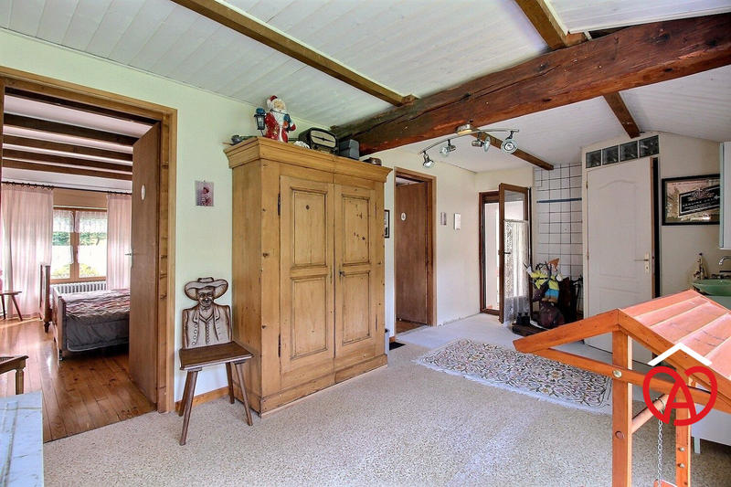 Maison ancienne - 220 m² - 7 pièces