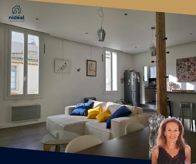 Appartement - 92 m² - 4 pièces