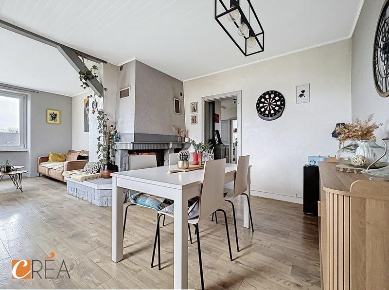 Duplex - 75 m² - 3 pièces