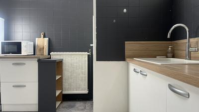 Maison - 59 m² - 3 pièces