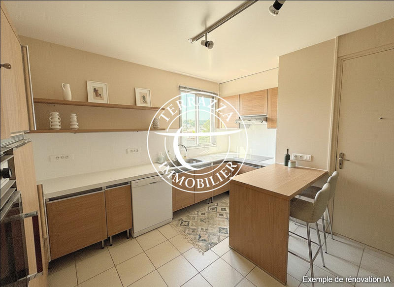 Appartement - 121 m² - 6 pièces