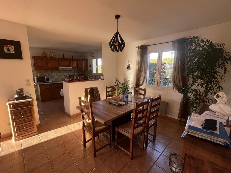 Maison - 109 m² - 5 pièces