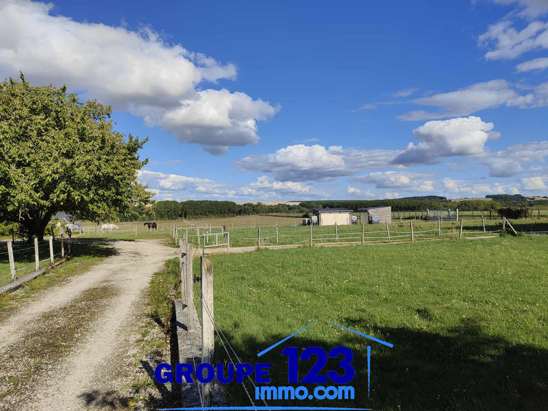 Maison - 253 m² - 7 pièces