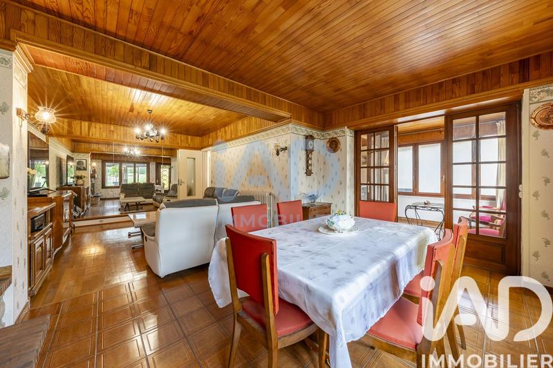 Maison - 155 m² - 6 pièces