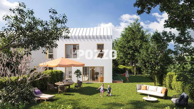 Appartement - 57 m² - 3 pièces