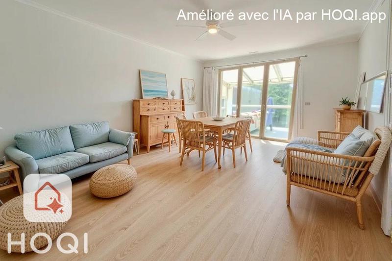 Maison - 138 m² - 7 pièces