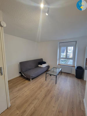 Appartement - 18 m² - 1 pièce