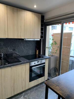 Appartement - 37 m² - 2 pièces