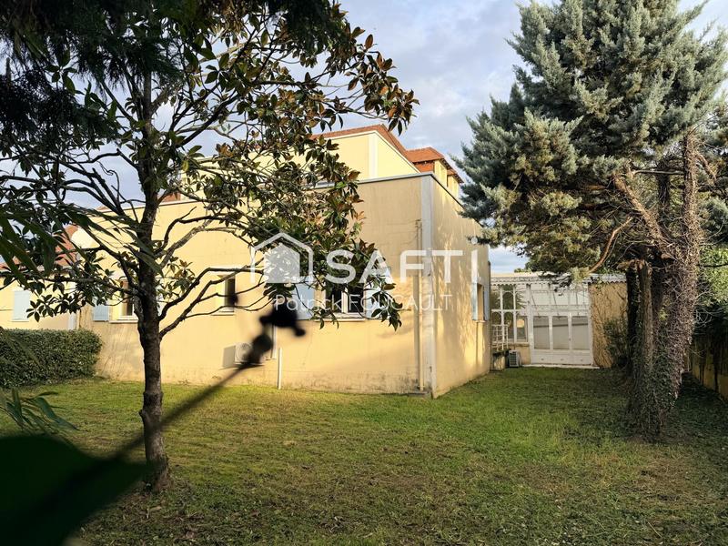 Appartement - 164 m² - 4 pièces