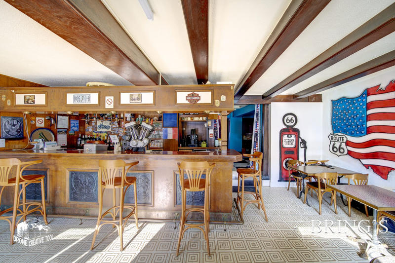 Fonds de commerce - Hôtellerie / Restauration - 116 m²