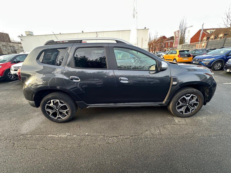 Dacia Duster New Prestige Blue Dci 115 4x2