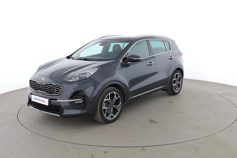 Kia Sportage 1.6 CRDi Isg Gt Line Premium 2wd Dct7 136 ch