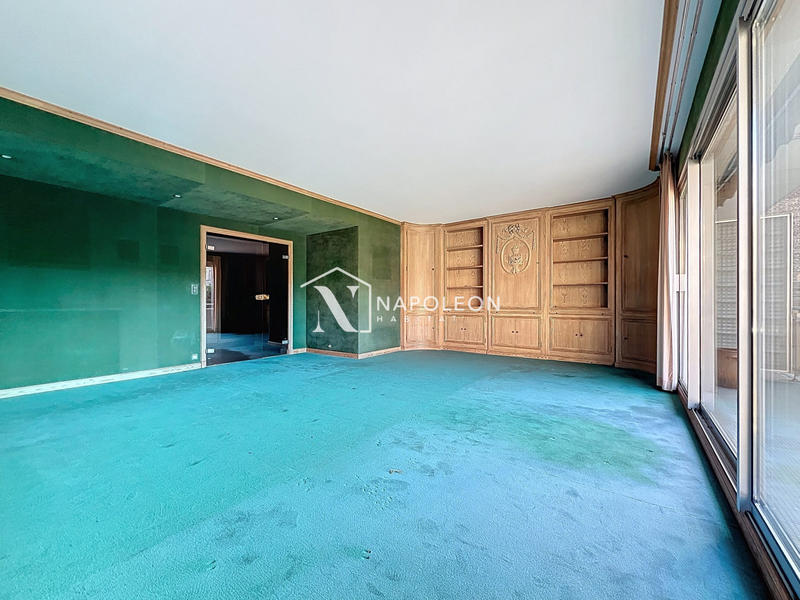 Appartement - 110 m² - 4 pièces