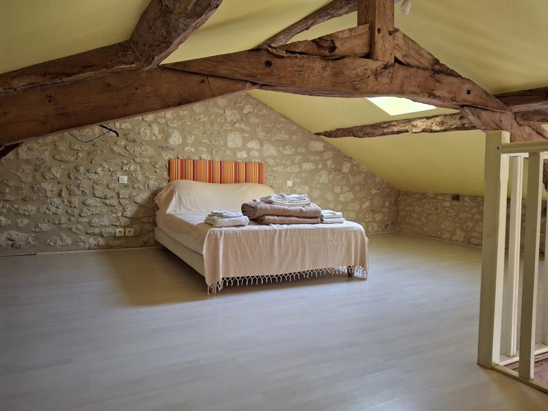 Maison ancienne - 347 m² - 15 pièces