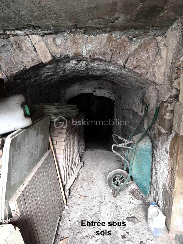 Maison en pierre - 144 m² - 6 pièces