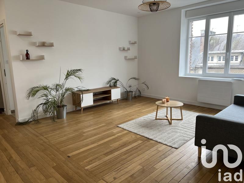 Appartement - 82 m² - 4 pièces