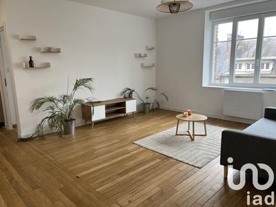 Appartement - 82 m² - 4 pièces