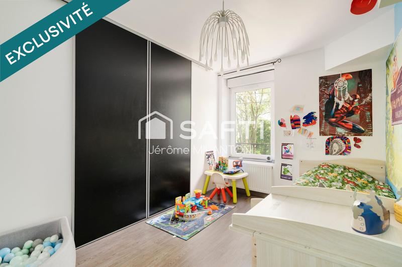 Maison - 125 m² - 5 pièces