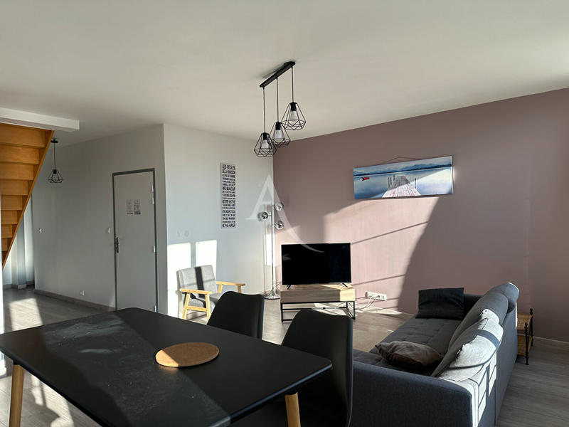 Appartement - 73 m² - 4 pièces