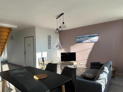 Appartement - 73 m² - 4 pièces