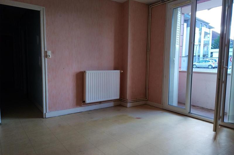 Appartement - 60 m² - 3 pièces