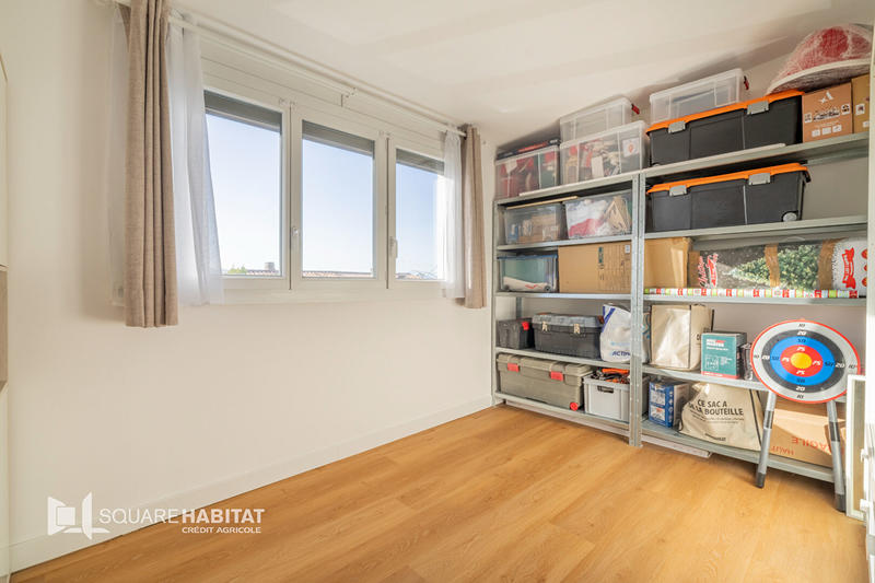 Maison - 110 m² - 4 pièces