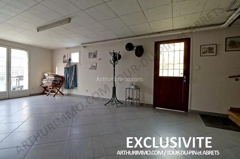 Maison - 107 m² - 5 pièces