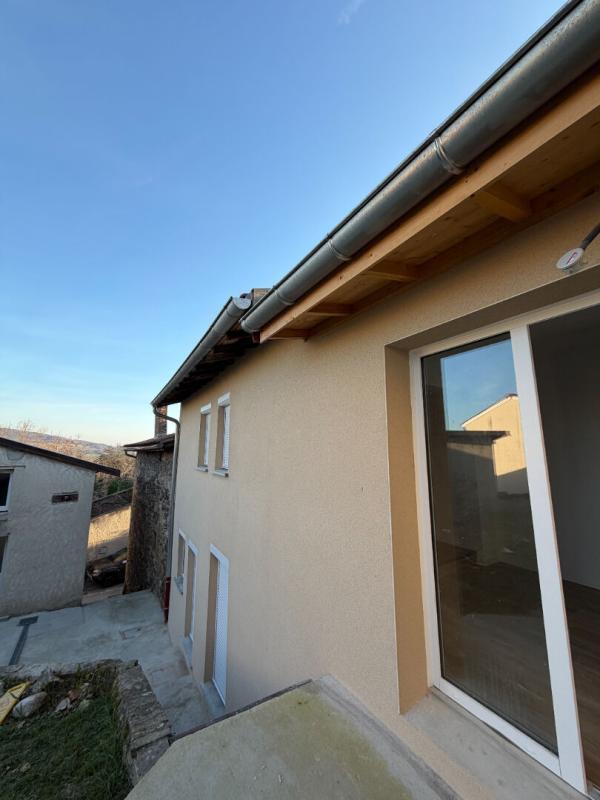 Maison - 67 m² - 3 pièces