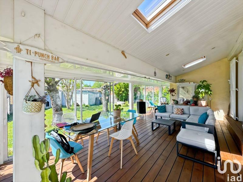 Maison - 100 m² - 4 pièces