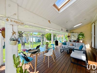 Maison - 100 m² - 4 pièces