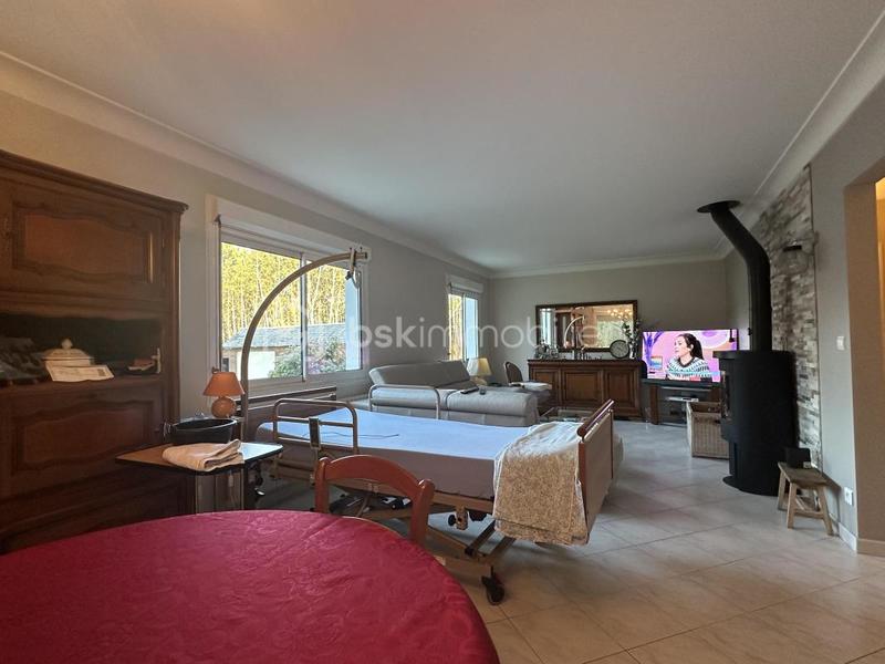 Pavillon - 120 m² - 6 pièces