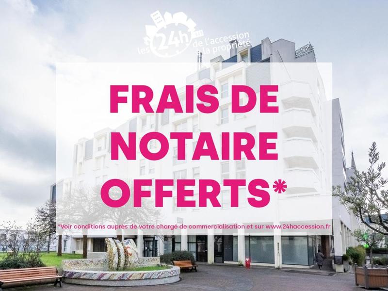 Appartement - 27 m² - 1 pièce