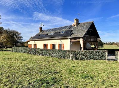 Maison de campagne - 120 m² - 5 pièces